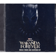 Various - Black Panther: Wakanda Forever
