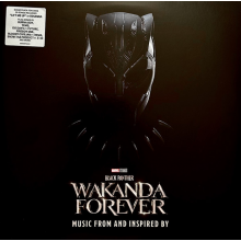 Various - Black Panther: Wakanda Forever (lp)