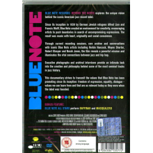 Various - Blue Note Records: Beyond The Notes (dvd)