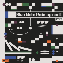 Various - Blue Note Reimagined Vol. 2 (2lp)