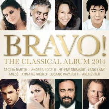 Various - Bravo! The Classical Album 2014