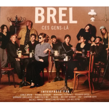 Various - Brel - Ces Gens-la
