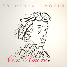 Various - Chopin: Con Amore (lp)