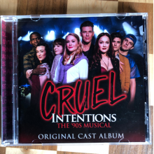 Various - Cruel Intentions: The '90s Musical (original Brodway Cast)