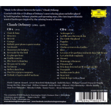 Various - Debussy Peaceful Piano