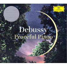 Various - Debussy Peaceful Piano