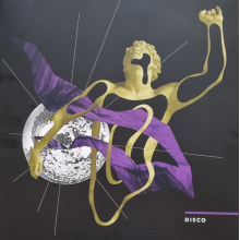 Various - Disco (lp)