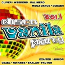 Various - Disco Vanila Party Vol. 1