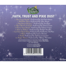 Various - Disney Fairies: Faith, Trust And Pixie Dust
