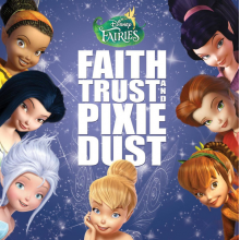 Various - Disney Fairies: Faith, Trust And Pixie Dust