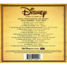 Various - Disney Goes Classical