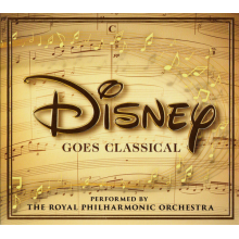 Various - Disney Goes Classical