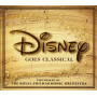 Various - Disney Goes Classical
