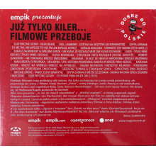 Various - Dobre Bo Polskie - Już Tylko Killer - Filmowe Przeboje