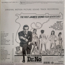 Various - Dr. No Lp