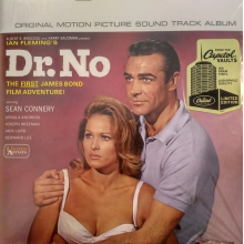 Various - Dr. No Lp