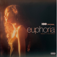 Various - Euphoria Season 2 (lp)