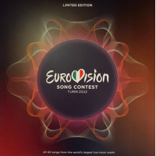 Various - Eurovision Song Contest Turin 2022 4lp Ltd.