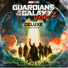 Various - Guardians Of The Galaxy 2 - Deluxe Edition (2lp)