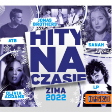 Various - Hity Na Czasie Zima 2022