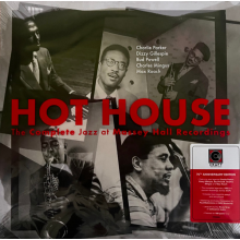 Various - Hot House:  The Complete Jazz At Massey Hall Recordings (3lp)