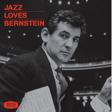 Various - Jazz Loves Bernstein