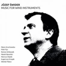 Various - Józef Świder Music For Wind Instruments