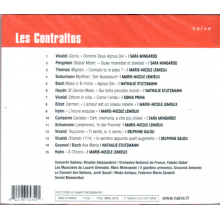 Various - Les Contraltos