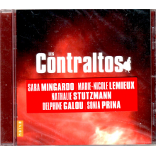 Various - Les Contraltos