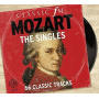 Various - Mozart The Singles 66 Classic Tracks