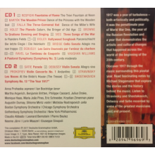 Various - Music In Turbulent Times 1917