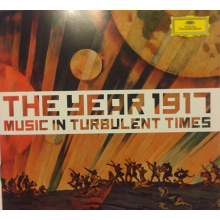 Various - Music In Turbulent Times 1917