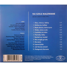 Various - Na Szkle Malowane (czarne Cd)