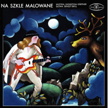Various - Na Szkle Malowane (czarne Cd)