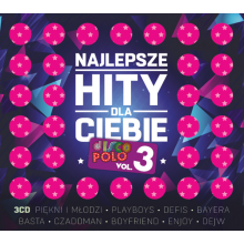 Various - Najlepsze Hity Dla Ciebie - Disco Polo Vol. 3