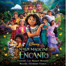 Various - Nasze Magiczne Encanto
