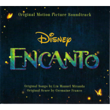 Various - Nasze Magiczne Encanto (deluxe)