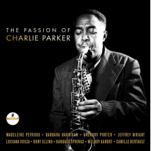 Various - Passion Of Charlie Parker