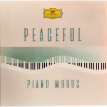Various - Peaceful Piano Moods (4cd)