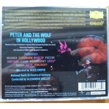 Various - Peter And The Wolf In Hollywood