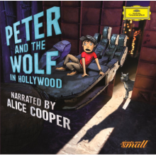 Various - Peter And The Wolf In Hollywood