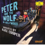Various - Peter And The Wolf In Hollywood