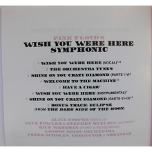 Various - Pink Floyd's Wish You Were Here Symphonic (pl)