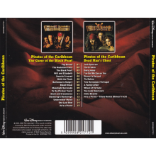 Various - Pirates Of The Caribbean Curse Of The Black Pearl