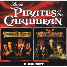 Various - Pirates Of The Caribbean Curse Of The Black Pearl