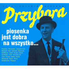 Various - Przybora, Piosenka Jest Dobra Na Wszystko
