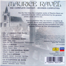 Various - Ravel: Complete Edition