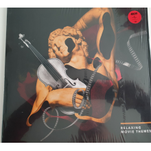 Various - Relaxing Movie Themes (lp)