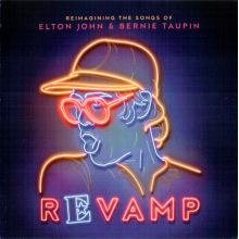 Various - Revamp (tribute Elton John)