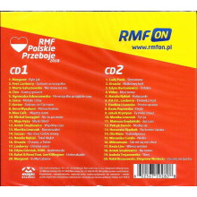 Various - Rmf Polskie Przeboje 2018